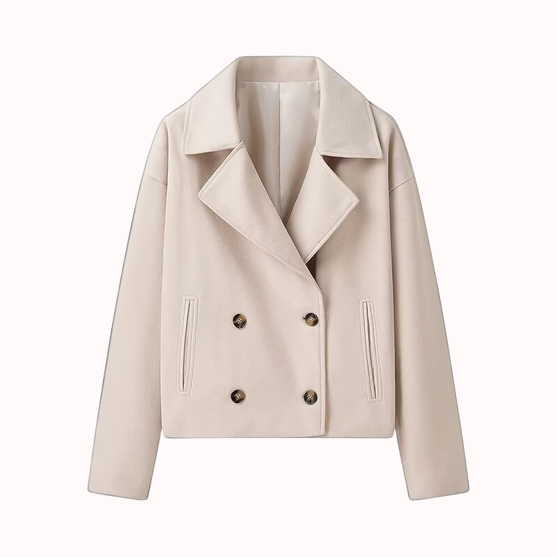Amor Wool Jacket - Livia