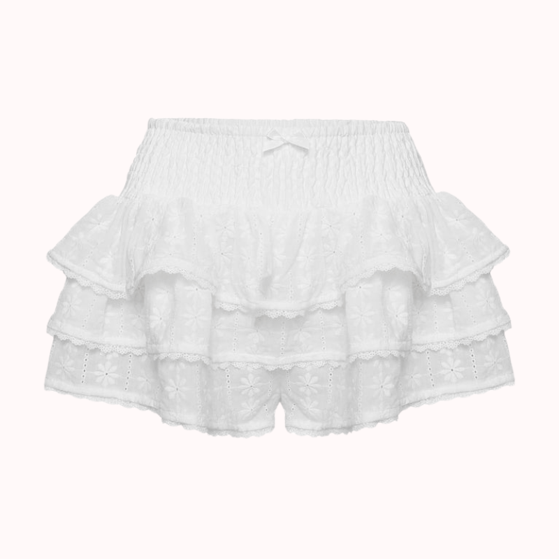 Amor Lace Shorts – Elise