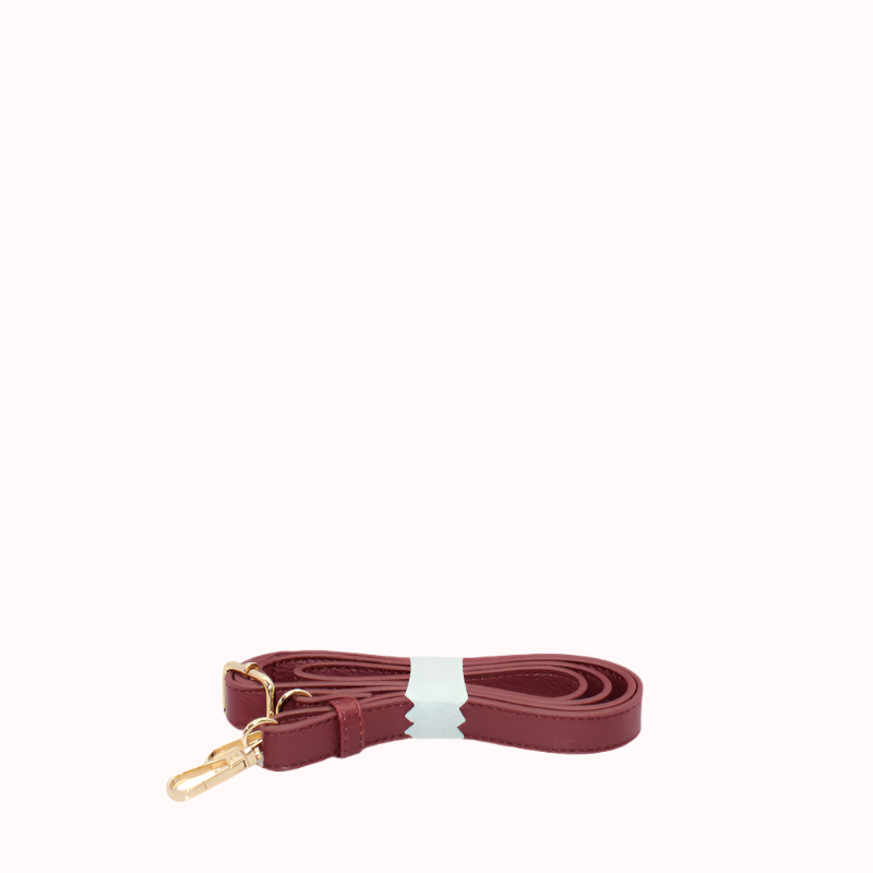 AMOR CITY BAG - RUBY