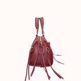 AMOR CITY BAG - RUBY