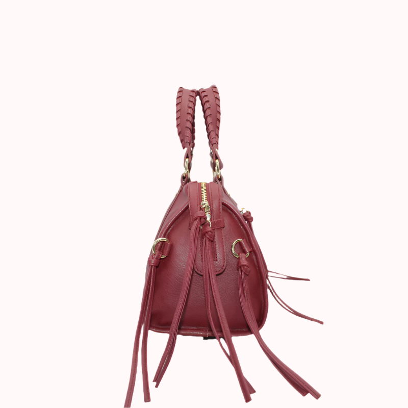 AMOR CITY BAG - RUBY