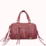 AMOR CITY BAG - RUBY