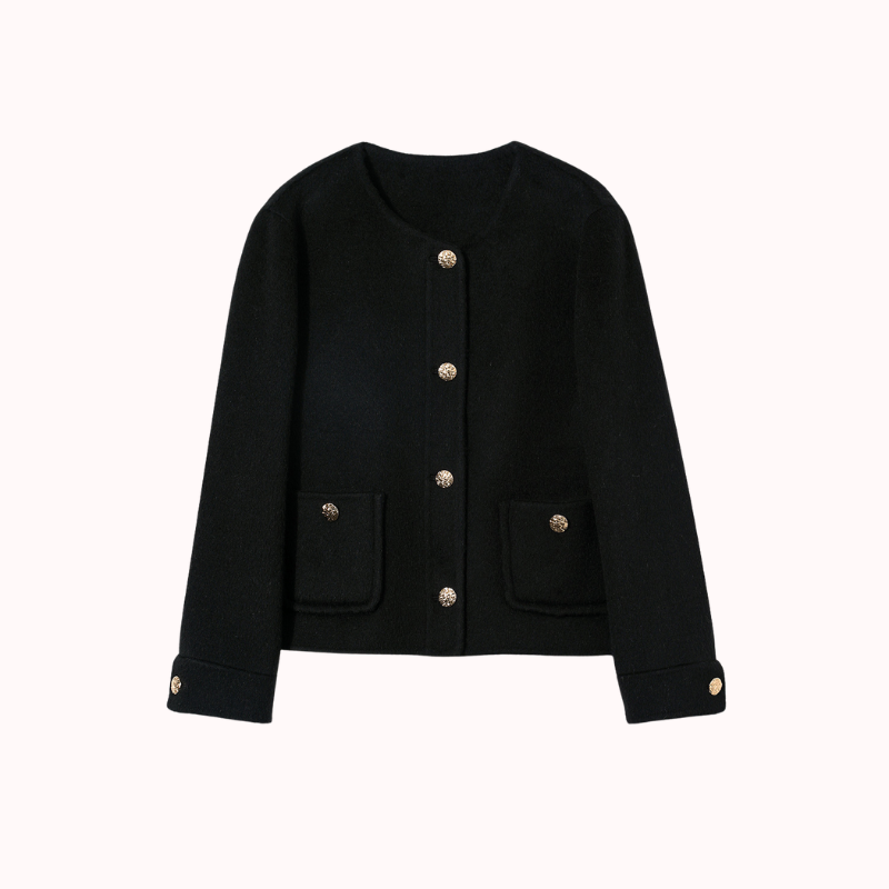 Amor button jacket – Alice
