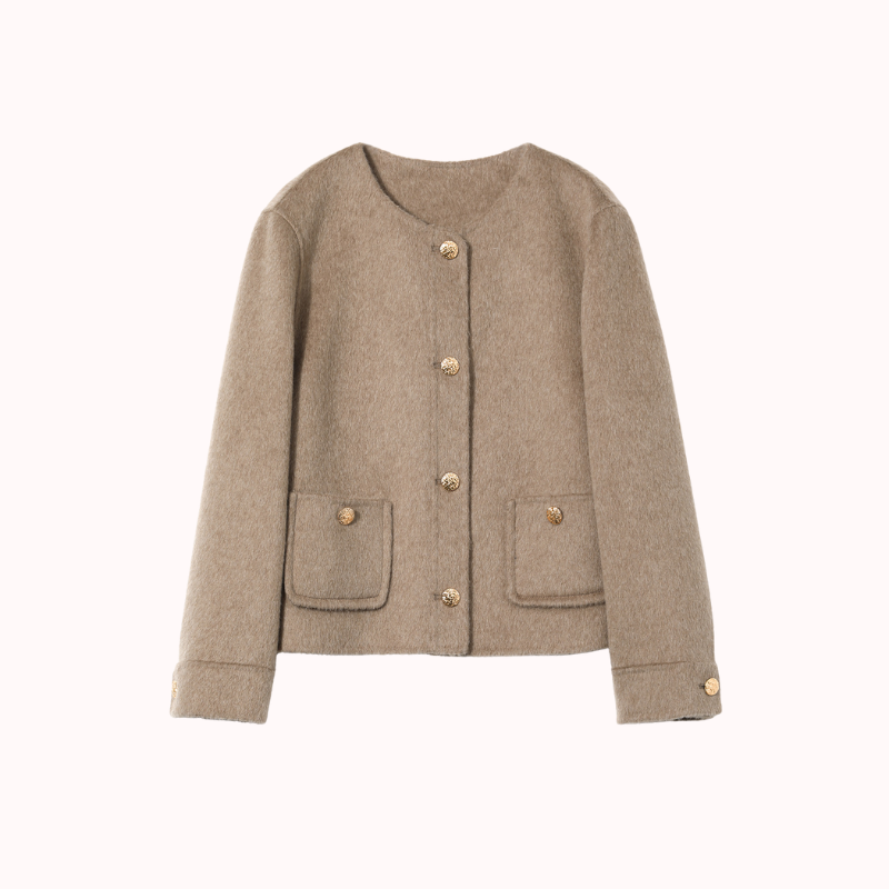 Amor button jacket – Alice