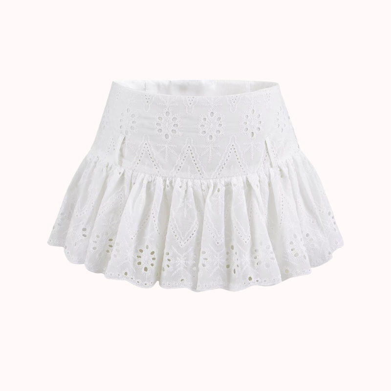 Amor Fleur Skirt - Molly