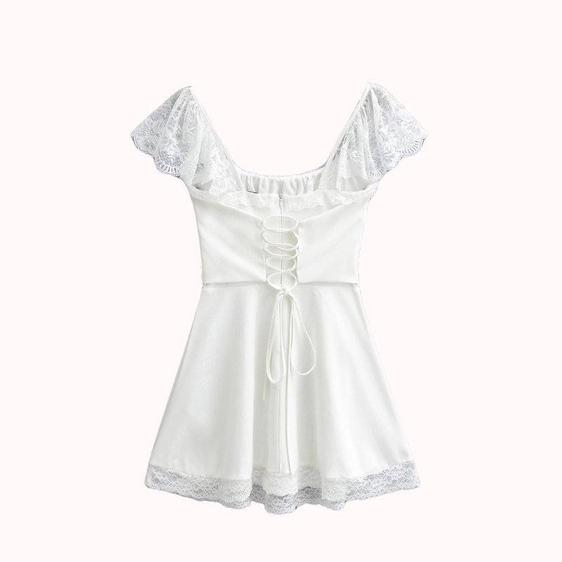 Amor Lace Dress – Thea
