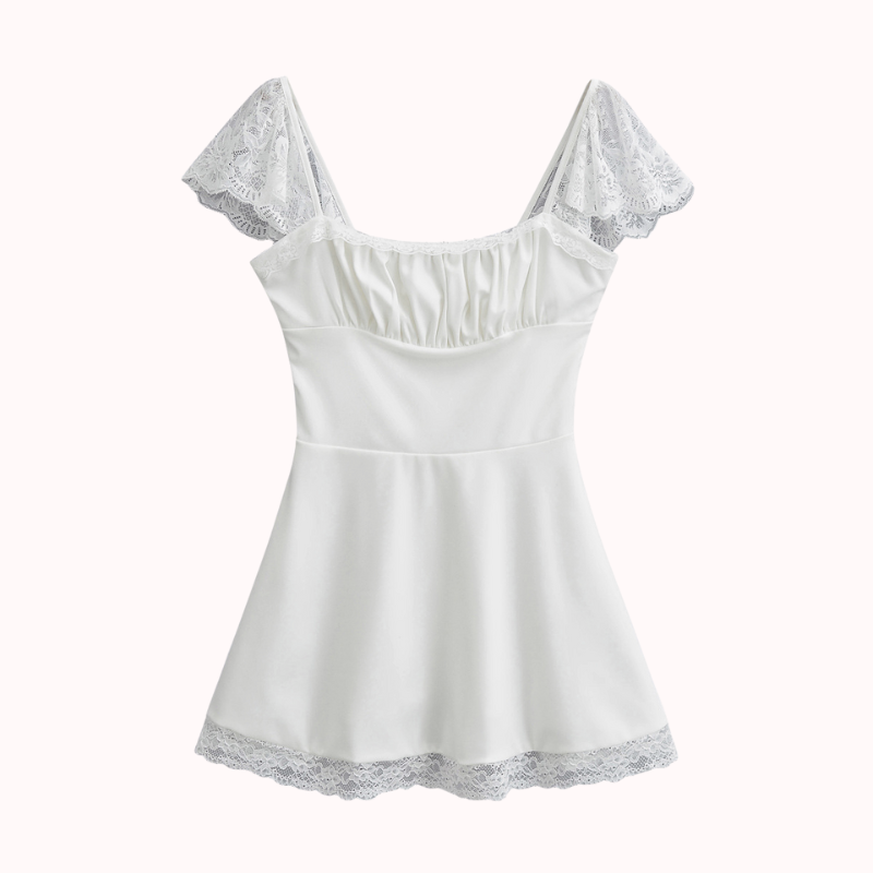 Amor Lace Dress – Thea