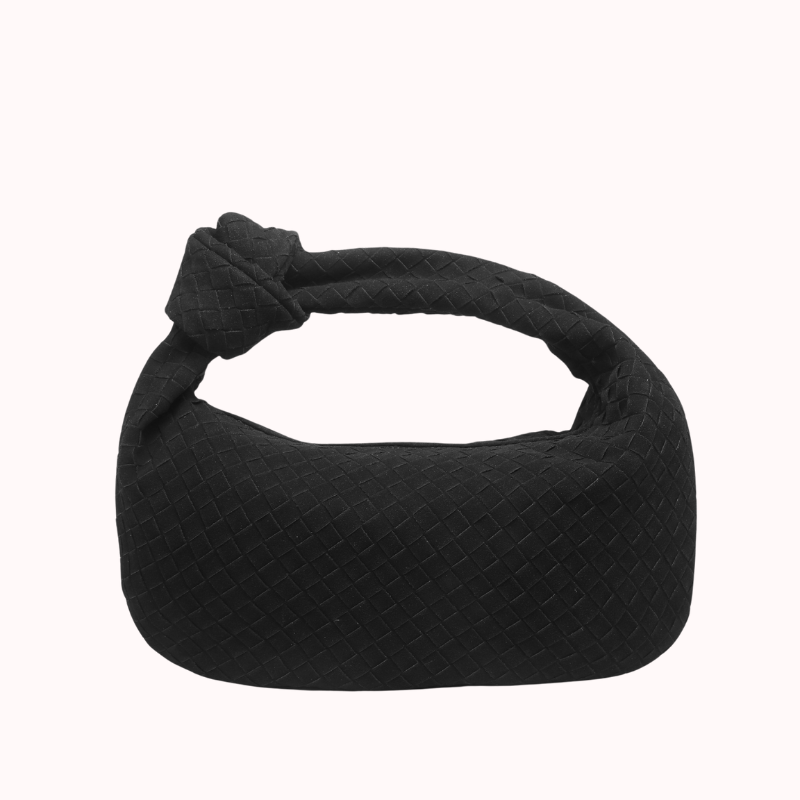 Amor Woven Knot Bag – Nova