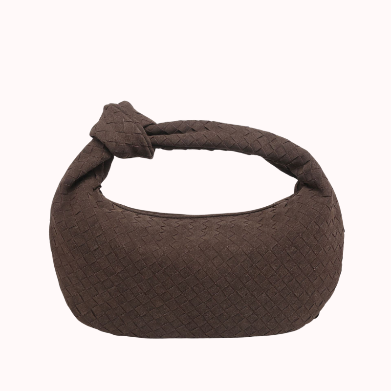 Amor Woven Knot Bag – Nova