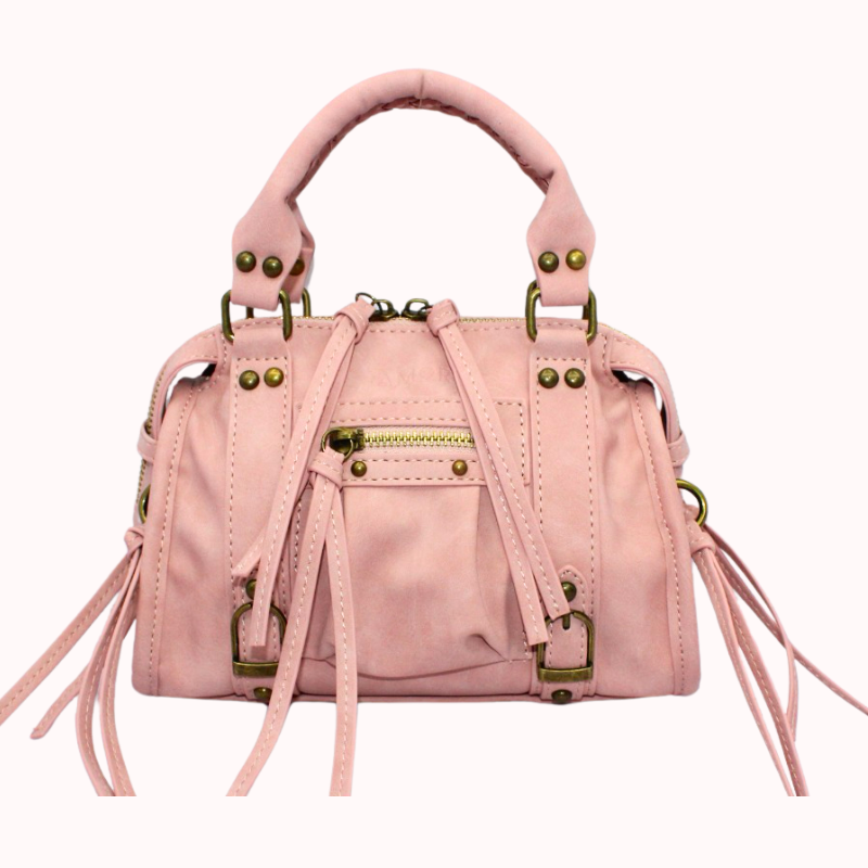 AMOR MINI CITY BAG - ROSALIE