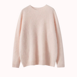 Amor fluffy basic knit – Elise