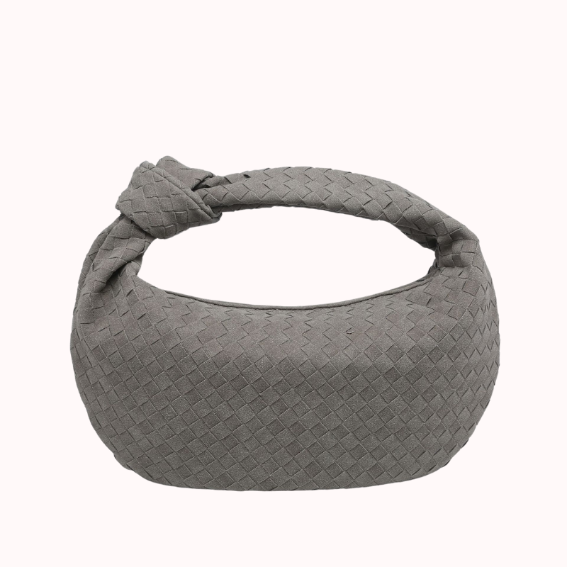 Amor Woven Knot Bag – Nova