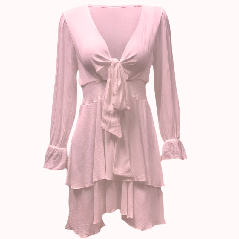 Amor Flowy Dress - Andrea