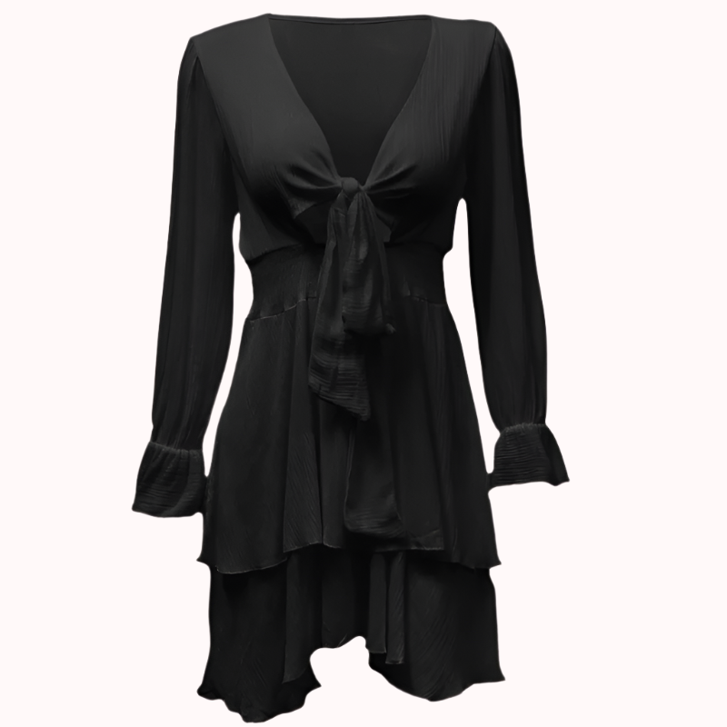 Amor Flowy Dress - Andrea