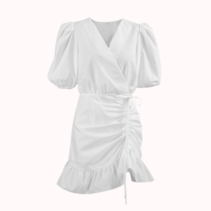 Amor Wrap Dress - Ella
