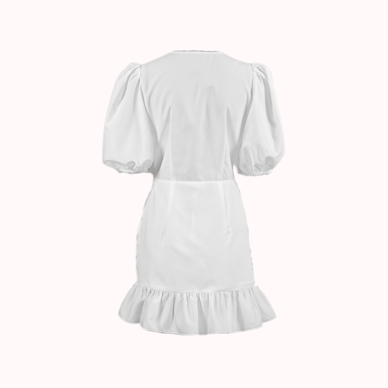Amor Wrap Dress - Ella