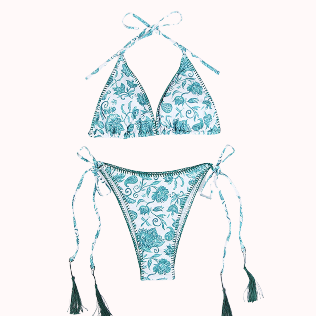 Bikiniset - Amalfi Turkos