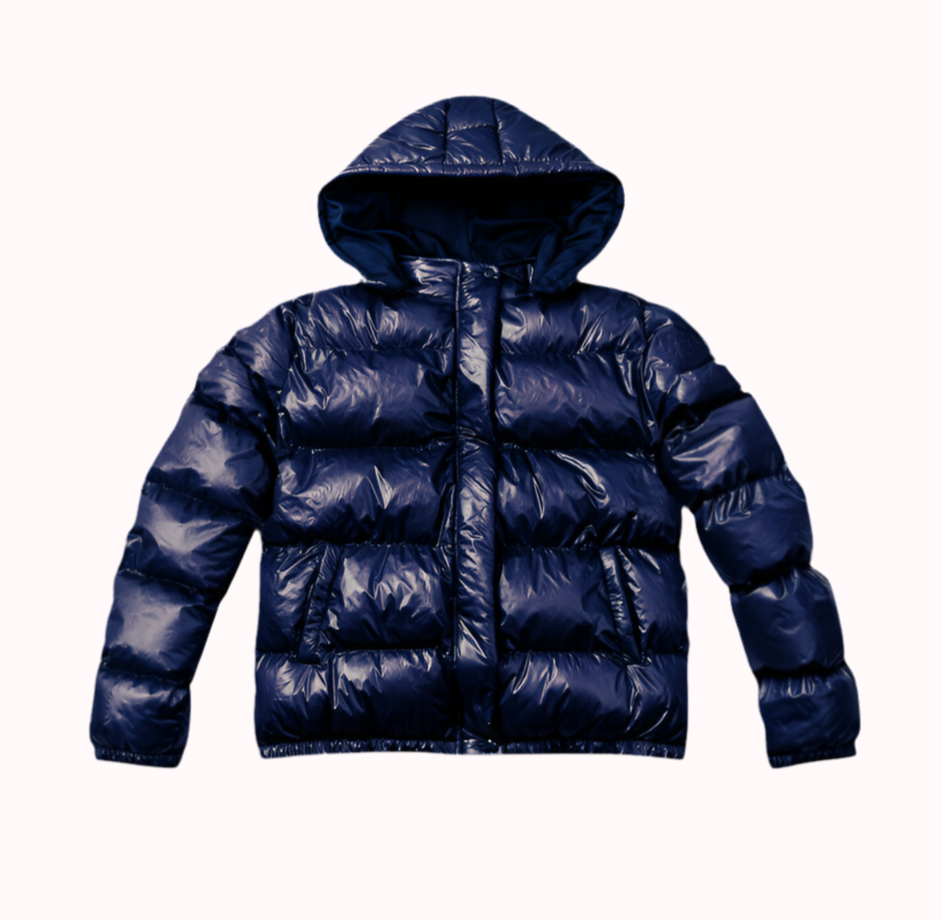 Glossy Vinterjacka - Ebba