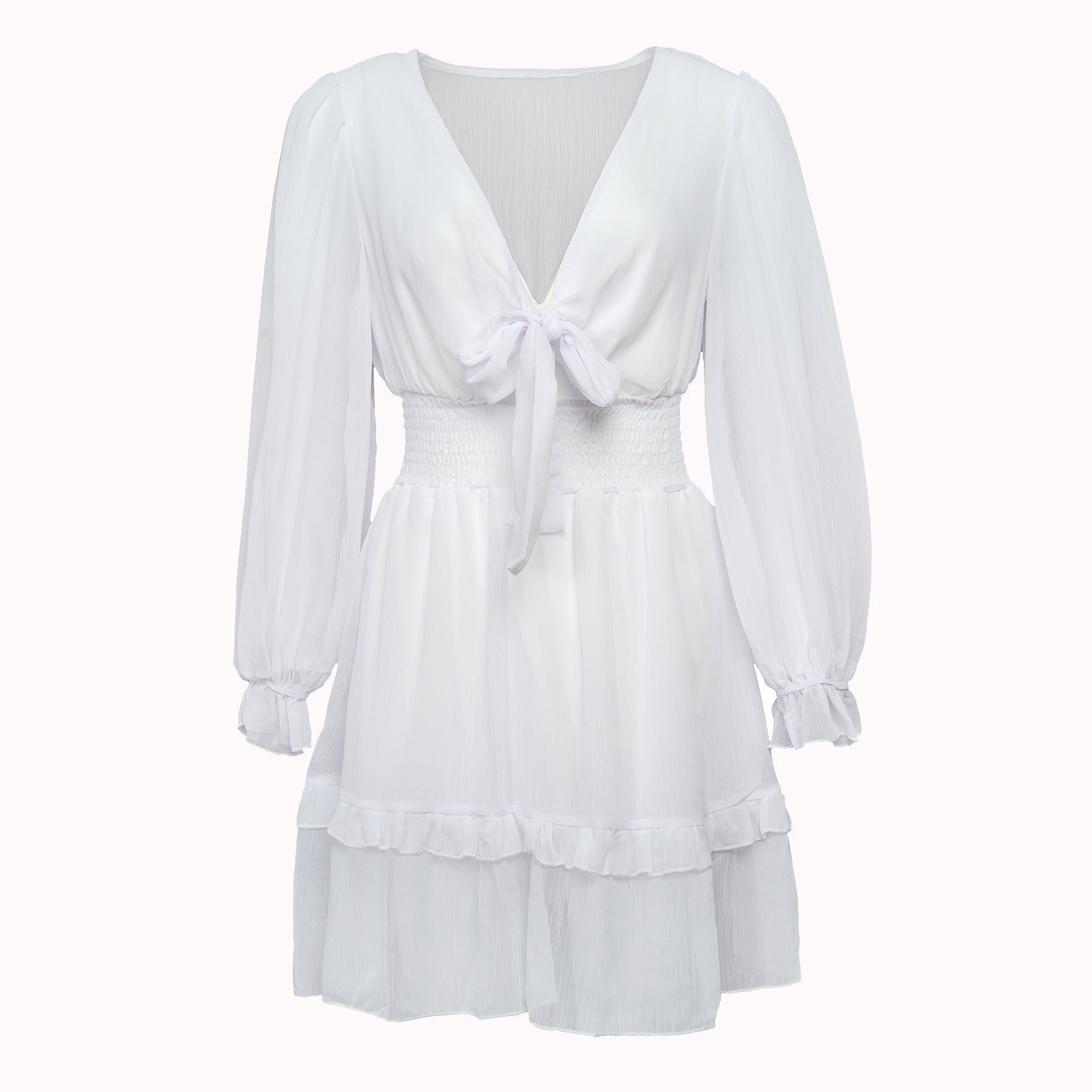 Chic Summer Dress - Andrea Design By Amor Chic Summer Dress - Andrea Design By Amor