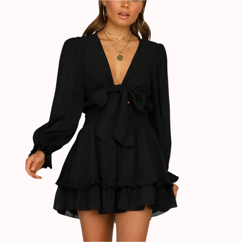 Amor Flowy Dress - Andrea