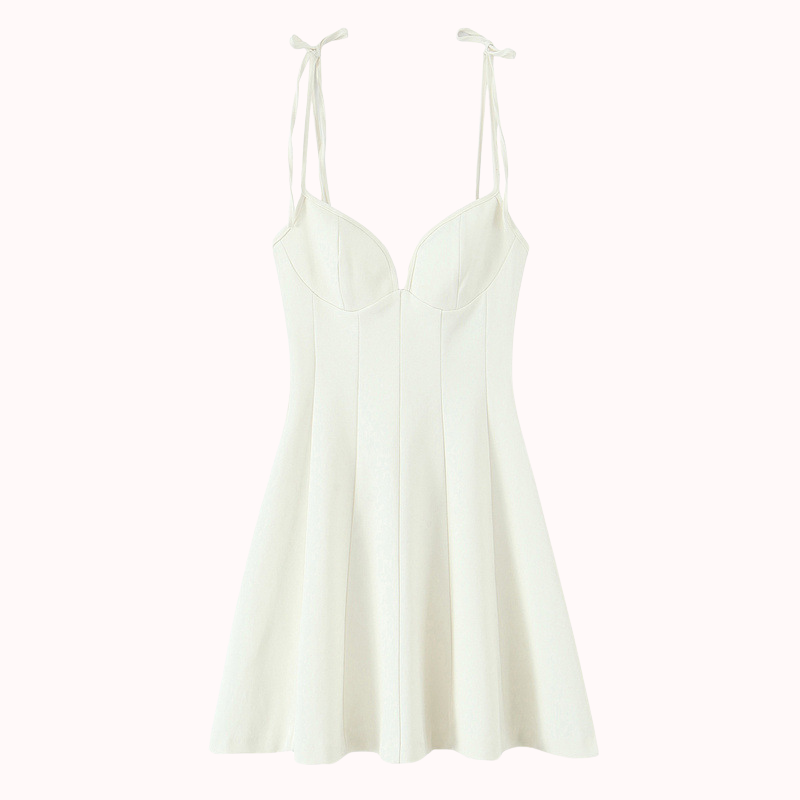 Amor sweetheart mini dress – Tuva