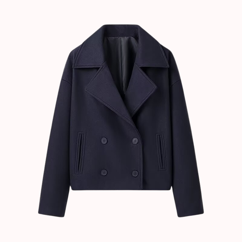 Amor Wool Jacket - Livia