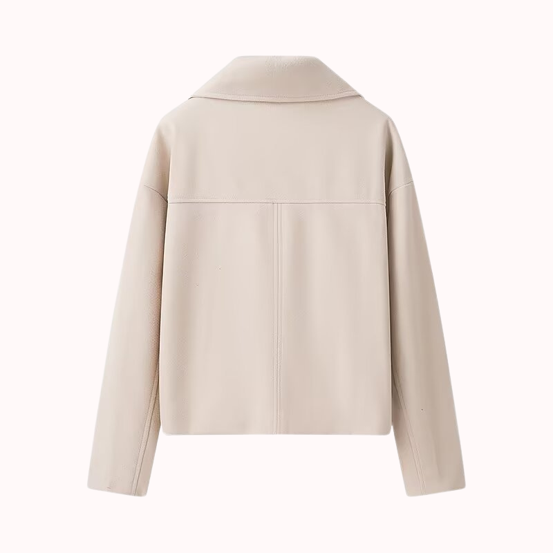 Amor Wool Jacket - Livia