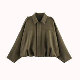 Amor suede jacket – Alma