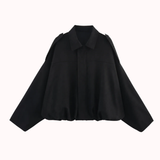 Amor suede jacket – Alma
