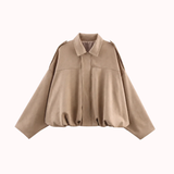 Amor suede jacket – Alma