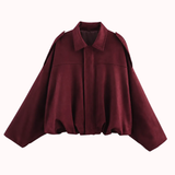 Amor suede jacket – Alma