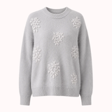 Embellished Knit Sweater – Livia