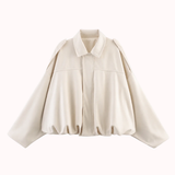 Amor suede jacket – Alma