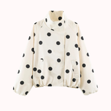 Polka jacket – Meja