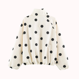 Polka jacket – Meja