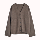 Amor cozy button cardigan – Louise