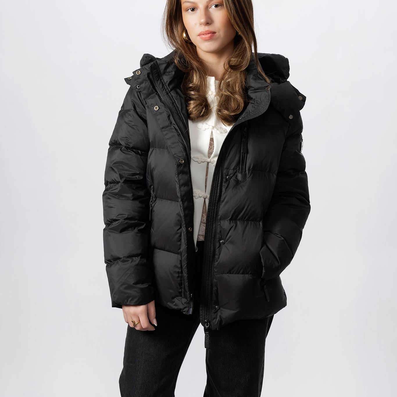 AMOR Winter No. 01 – Elsa Vinterjacka