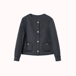 Amor button jacket – Alice