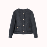 Amor button jacket – Alice