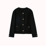 Amor button jacket – Alice
