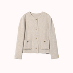 Amor button jacket – Alice