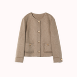 Amor button jacket – Alice