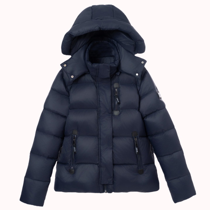 Amor Down Winter Jacket - Molly
