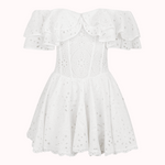 Amor Off-Shoulder Dress – Matilda