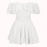 Amor Off-Shoulder Dress – Matilda
