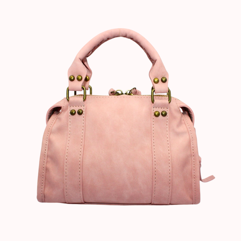 AMOR MINI CITY BAG - ROSALIE