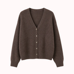 Amor soft knit cardigan - Gina
