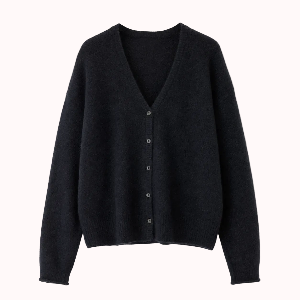 Amor soft knit cardigan - Gina