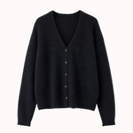 Amor soft knit cardigan - Gina