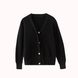 Amor cozy button cardigan – Klara